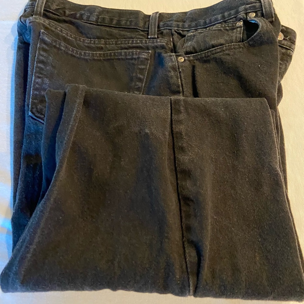 J-2
Men’s Black Arizona Jeans